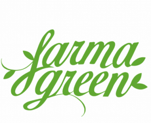 logo corporativo Farmagreen
