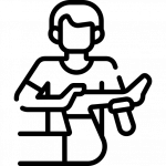 icono kinesiología