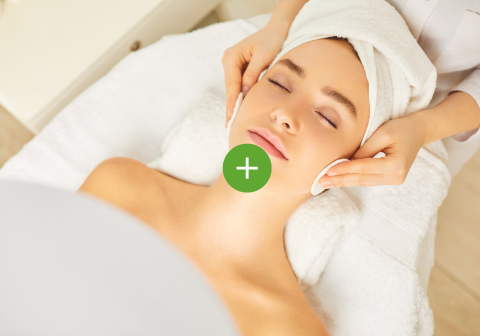 pincha aquí para mas información sobre higiene facial. Zaragoza