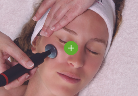 pulsar aquí para mas información sobre Indiba facial
