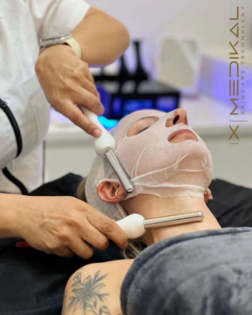 tratamiento facial vitalift energy