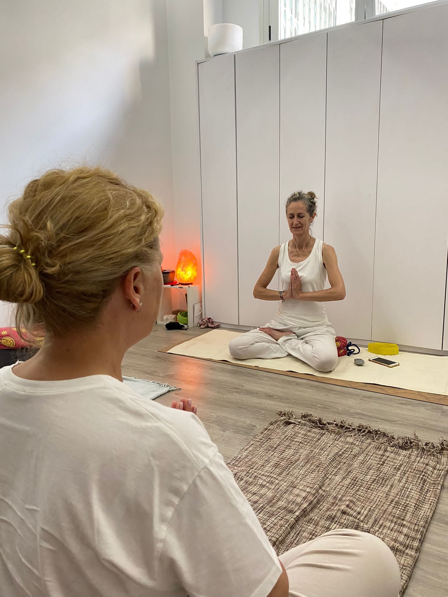 Clase de Yoga en Centro de Bienestar Zaragoza