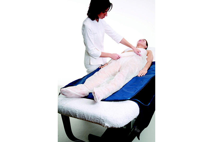 Tratamiento presoterapia en centro de estética y bienestar en zaragoza