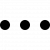 icono puntos