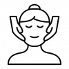 icono masaje facial