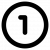 icono uno